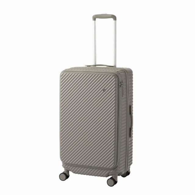 【ACE BAGS＆LUGGAGE】28吋 KOKONT雙向開蓋紋樣內裏行李箱(多色可選 05512)