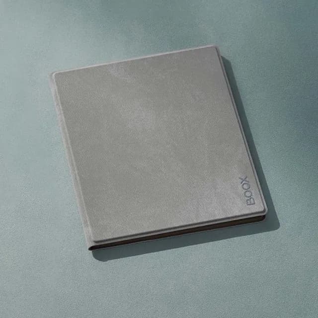 【BOOX 文石】Go 7 系列磁吸皮套(砂灰色)