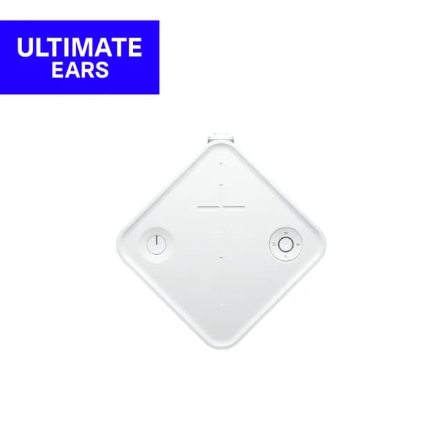 【Ultimate Ears(UE)】HYPERBOOM 可攜式派對藍牙喇叭 白色