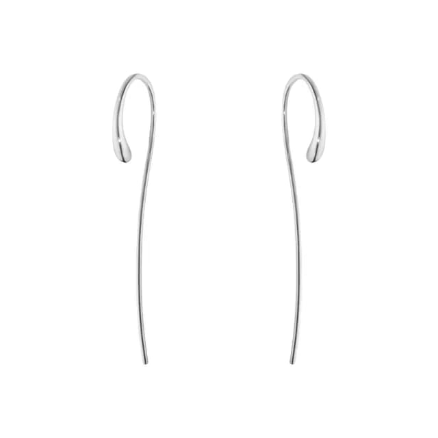 【Georg Jensen 官方旗艦店】MERCY 耳環 - 線上獨賣款(純銀)