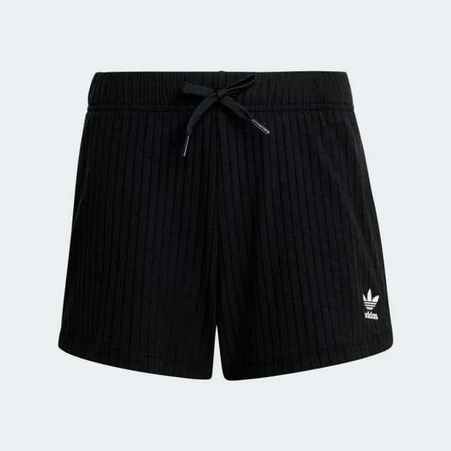 【adidas 愛迪達】運動短褲 童裝 - Originals JC8433