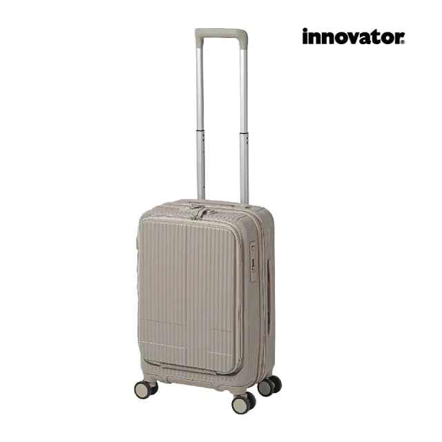 【innovator】INV 19吋 雙前開式剎車登機箱(行李箱 旅行箱)