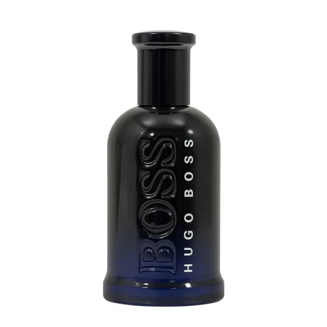 【HUGO BOSS】自信之夜男性淡香水 200ml(Bottled Night 平行輸入)