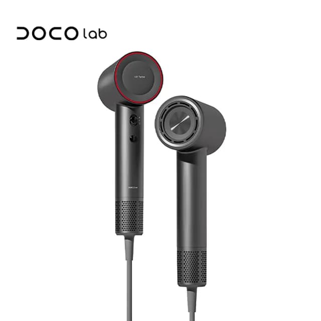 【Doco】小米有品 高速負離子吹風機(高速/吹風機/負離子 H800)