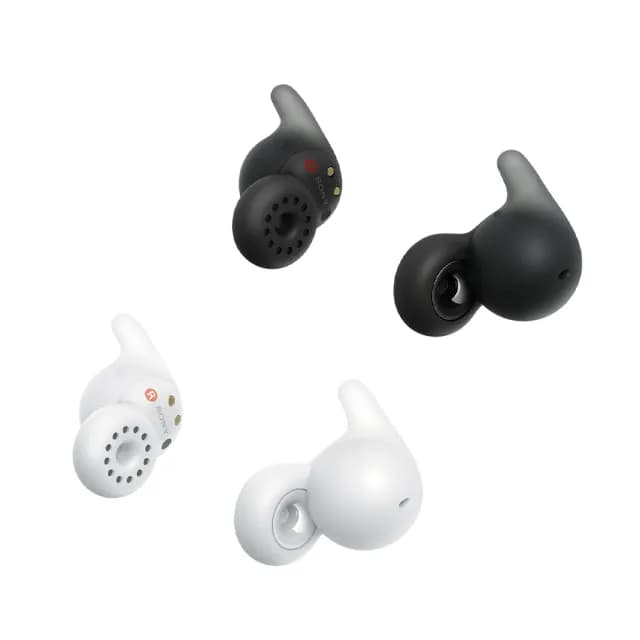 【SONY 索尼】LinkBuds Open 開放式真無線耳機 WF-L910(公司貨 保固12+6個月)