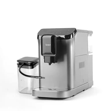【SCION】全自動義式奶泡咖啡機 SCM-20XB01A 2025年度新機上市(深壓萃取/獨立奶箱)