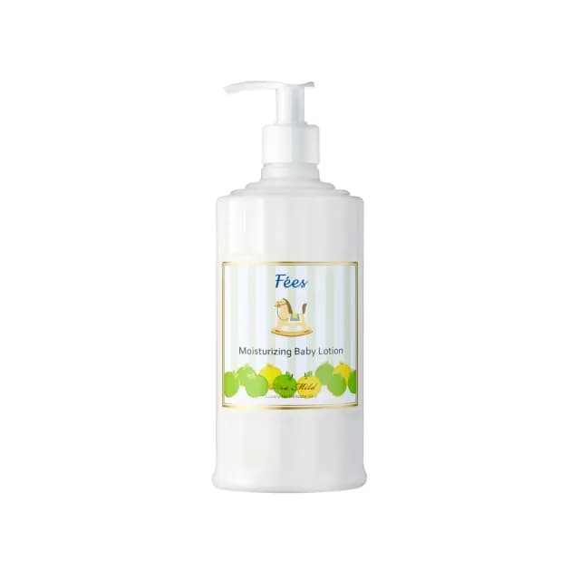 【Fees法緻】嬰兒滋潤保濕乳液-香蘋300ml