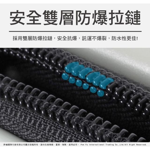 【eminent 萬國通路】前開式 24吋 雙層防爆拉鏈 KK60 雙排輪 上掀式 前開行李箱 旅行箱(送旅遊用品17項)