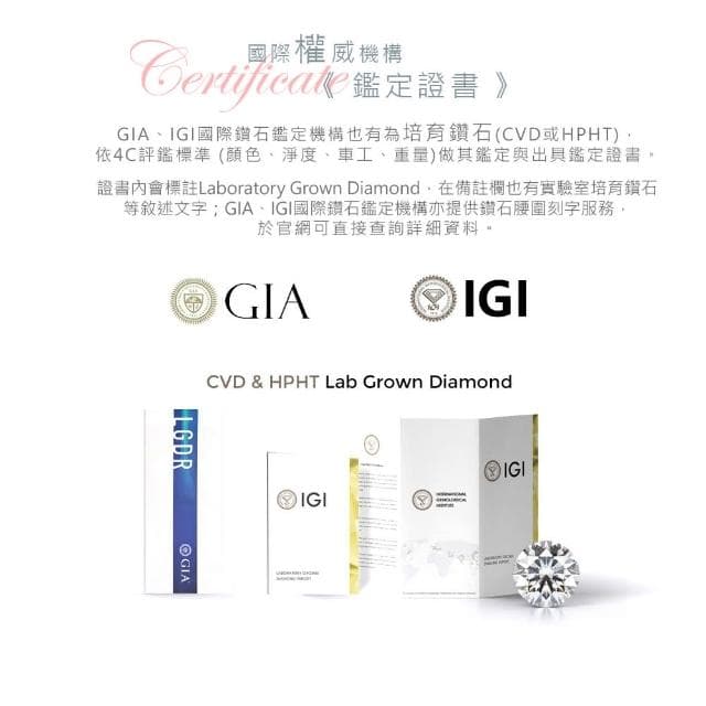 【Alesai 艾尼希亞鑽石】IGI 1克拉 D/VVS2 PT950 白金 愛心鑽石項鍊(3EX+IDEAL 車工 培育鑽石)