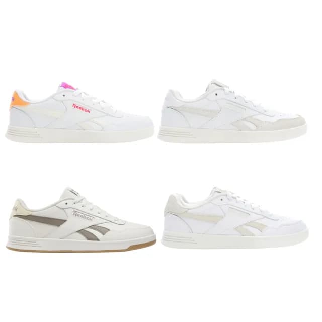 【REEBOK】REEBOK COURT ADVANCE 網球鞋_男/女(四款任選)