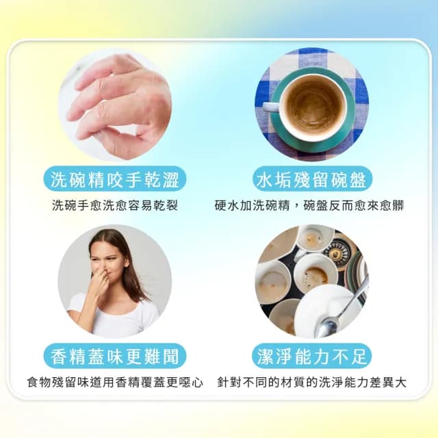 【和淨】植萃維他命B5護手洗碗精500ml 植萃去油中性成分不傷手(B5護手/中性配方/嬰幼兒餐具可用/不留水垢)