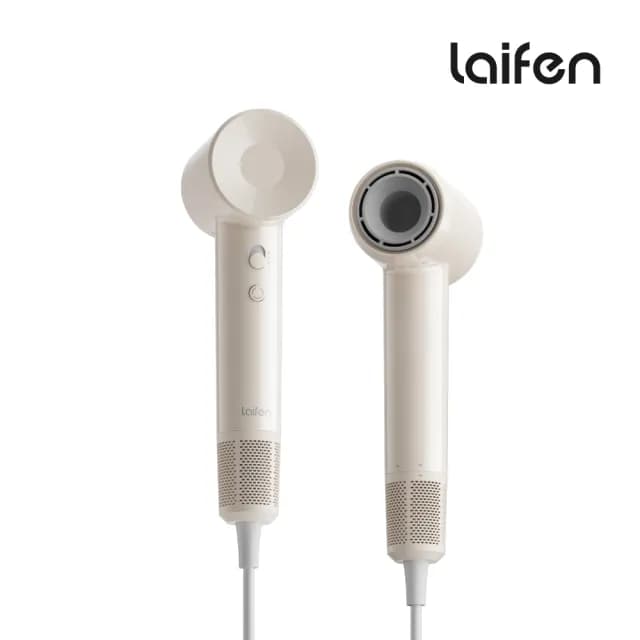 【Laifen 徠芬】SE Lite 羽量級高速負離子吹風機(更輕量CP值更高)