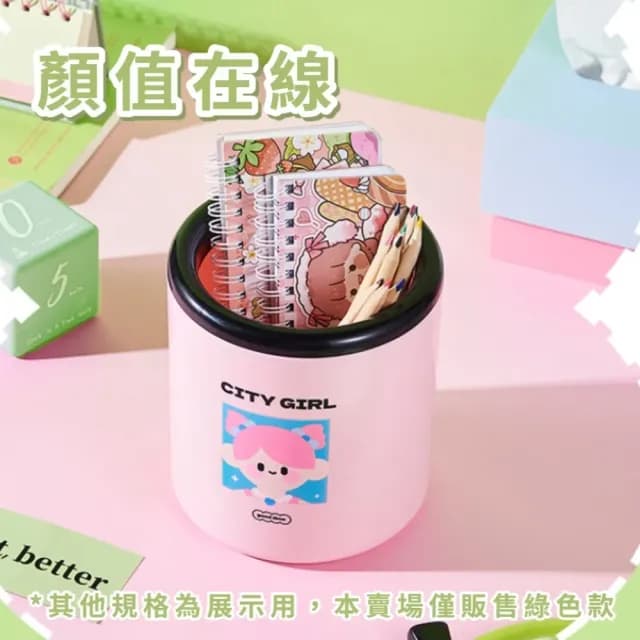 【兒童好物】男孩款桌面加厚垃圾桶(清潔 居家 擺飾 辦公室 桌面收納桶 小垃圾桶 交換禮物 刷具桶 學生)