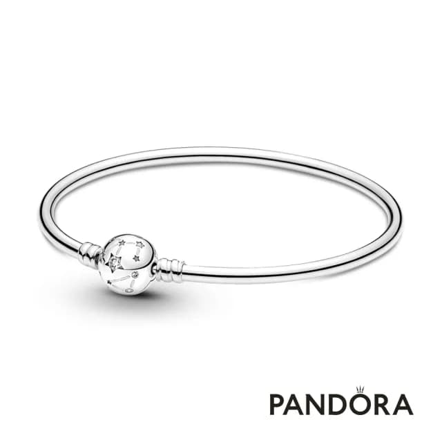 【Pandora 官方直營】Pandora Moments 銀河繁星手環-絕版品