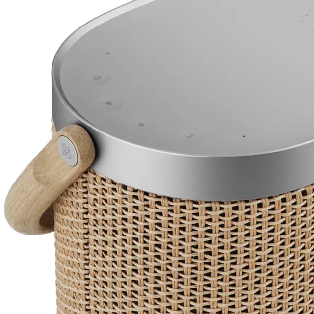 【B&O】Beosound A5 家用可攜式音響 北歐編織