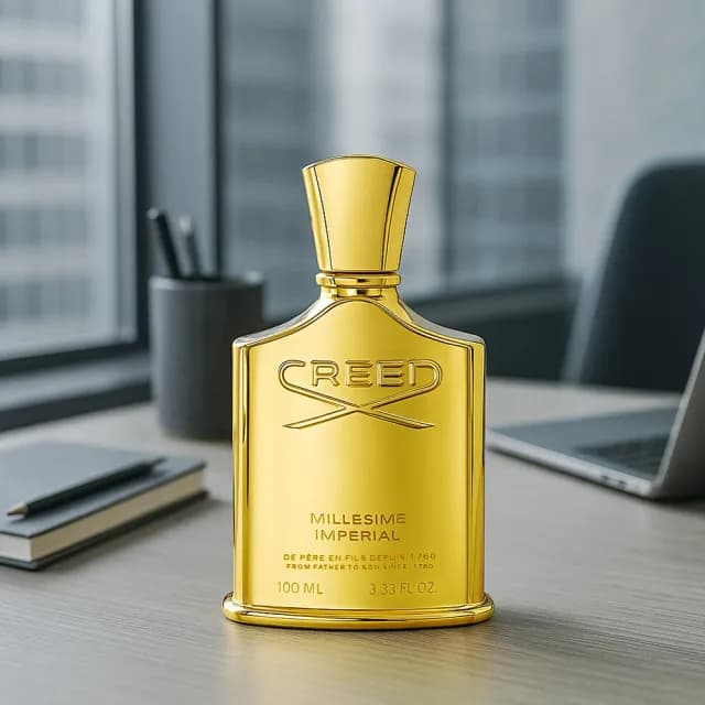 【CREED】皇者之風 男性香水 淡香精 100ml(Millesime Imperial.平行輸入)
