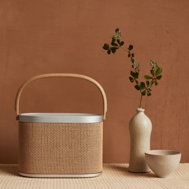 【B&O】Beosound A5 可攜式音響 北歐編織