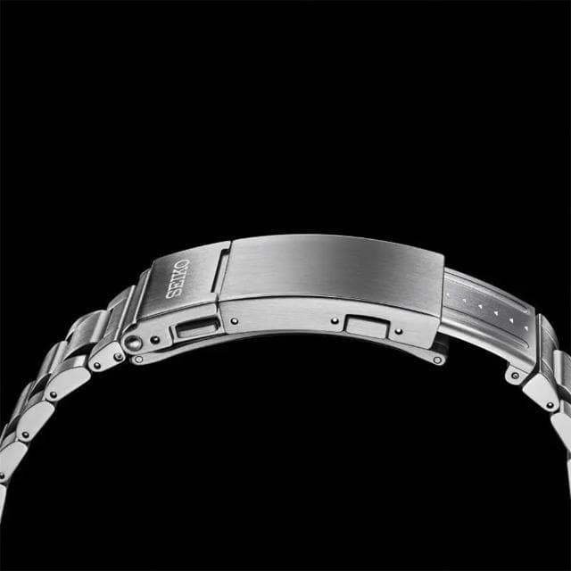 【SEIKO 精工】SPB511J1 Prospex 60週年限量三日鍊 銀色海浪潛水機械錶 畢業禮物(SPB511J1/6R55-00K0S)