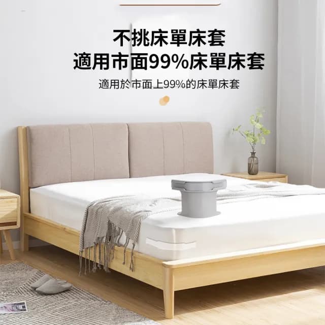 【zLife】4入組 超穩固日式床單固定器 卡槽式防滑床罩固定器 隱形床單固定扣 床套床包固定夾 被單不移位