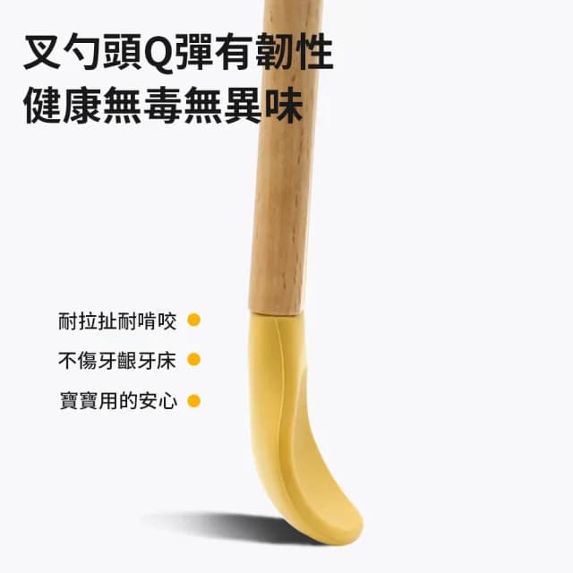 【Teful】六件套 食品級矽膠兒童餐盤 兒童防滑矽膠餐盤飯碗 兒童學習餐具 寶寶嬰兒分格餐盤 餐具 彌月禮物