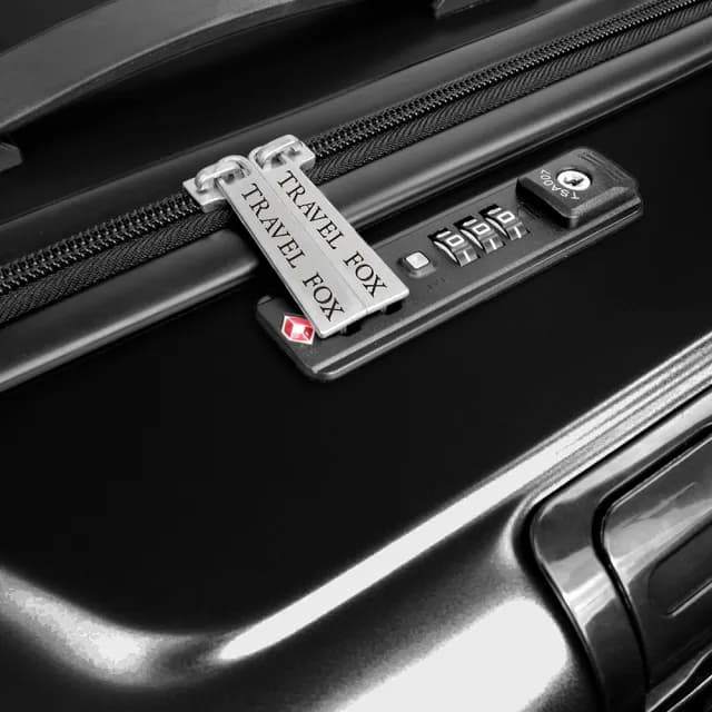 【TRAVEL FOX 旅狐】29吋尊爵大容量胖胖拉鍊行李箱