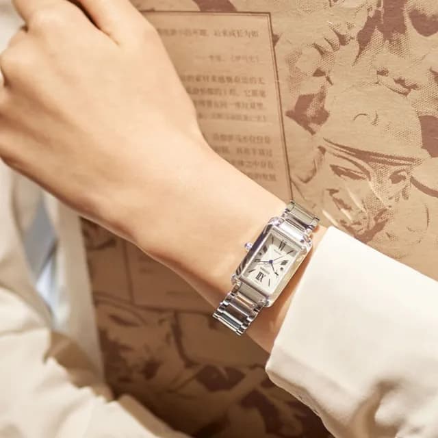 【CITIZEN 星辰】L系列 限量 簡約時尚 光動能腕錶 七夕 情人節 送禮 推薦(EW5620-55A)