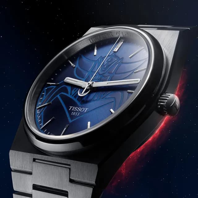 【TISSOT 天梭 官方授權】PRX T137.407.11.041.02 無敵鐵金剛機械錶 手錶-40mm 送禮 推薦(T1374071104102)