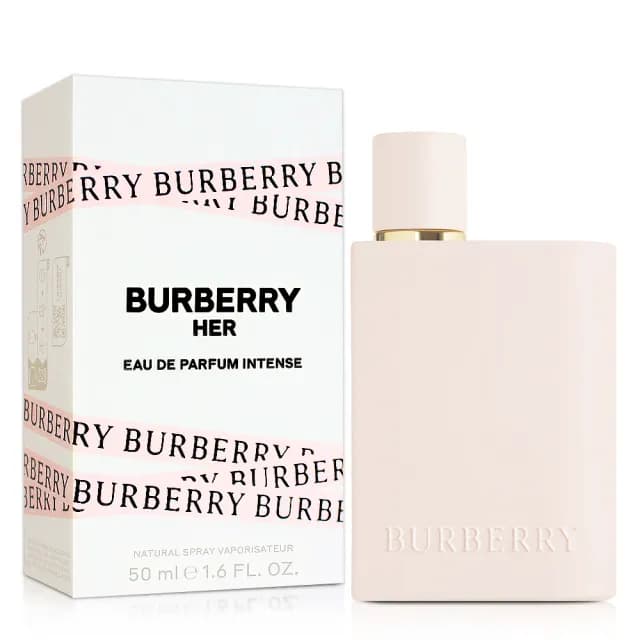 【BURBERRY 巴寶莉】Her 女性極致淡香精50ml(專櫃公司貨)