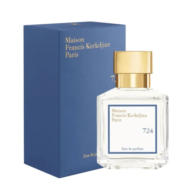 【Maison Francis Kurkdjian】724 淡香精 70ml(國際航空版)