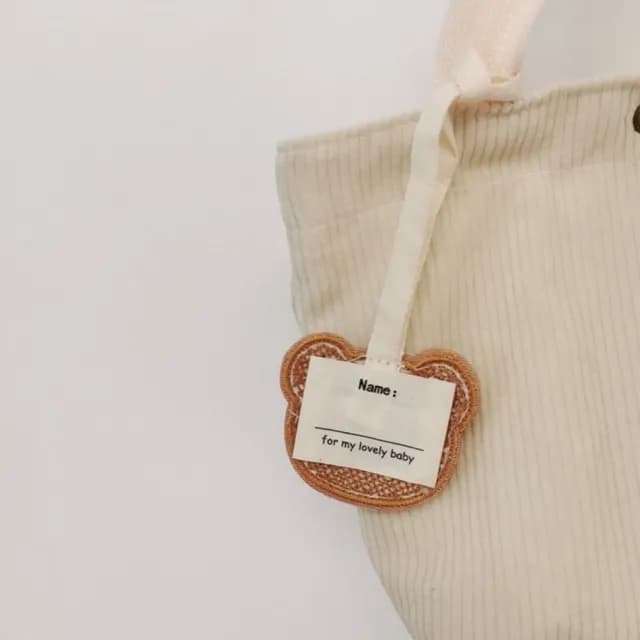 【Baby 童衣】任選 行李箱造型吊牌 兒童姓名餐袋吊牌 書包動物吊牌 幼兒園睡袋吊牌 11849(共５款) - momo購物網 - 好評推薦 -