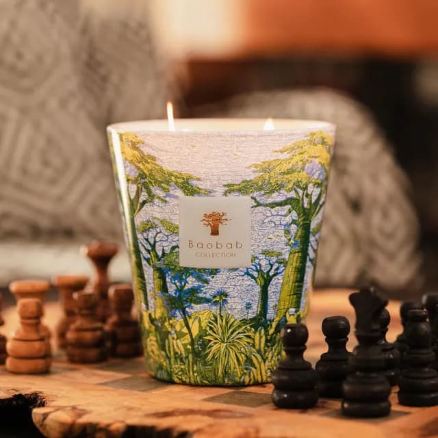 【Baobab Collection】香氛蠟燭500g Yarani/Sacred Trees Summer 夏日聖林