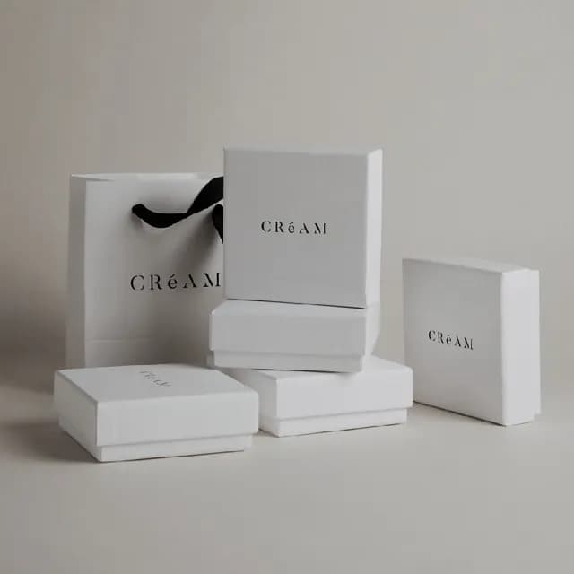 【CReAM】Huba不鏽鋼蛇鍊扁鍊中性男性手環手鍊(生日 禮物 送禮 禮盒)