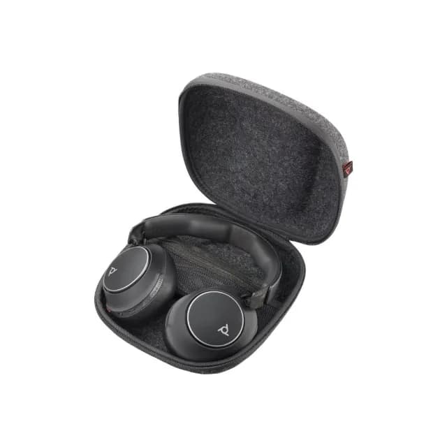 【Poly】hp poly Voyager Surround 80 UC(頂級環繞無線降噪耳機)