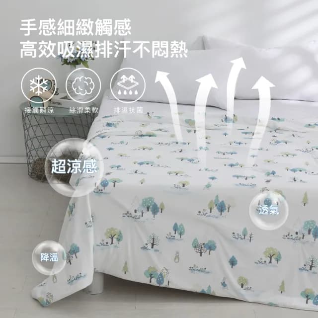 【ISHUR 伊舒爾】冰感S級冰糯被 150x200公分(涼感被/夏被/涼被/冰冰被/涼感認證)