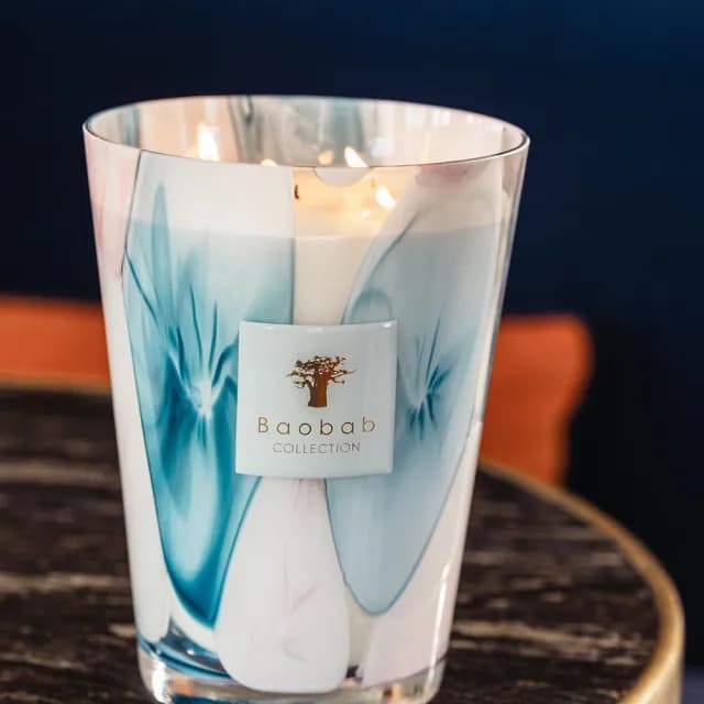 【Baobab Collection】香氛蠟燭1100g Leopolda/Riviera 優雅莊園