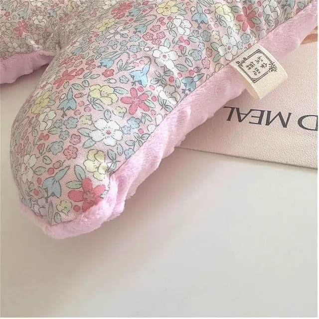 【Lianne baby】女嬰禮盒 台灣製韓國布莓果花語豪華彌月禮盒 嬰兒禮物(週歲禮 嬰兒禮盒 滿月禮 收涎禮)