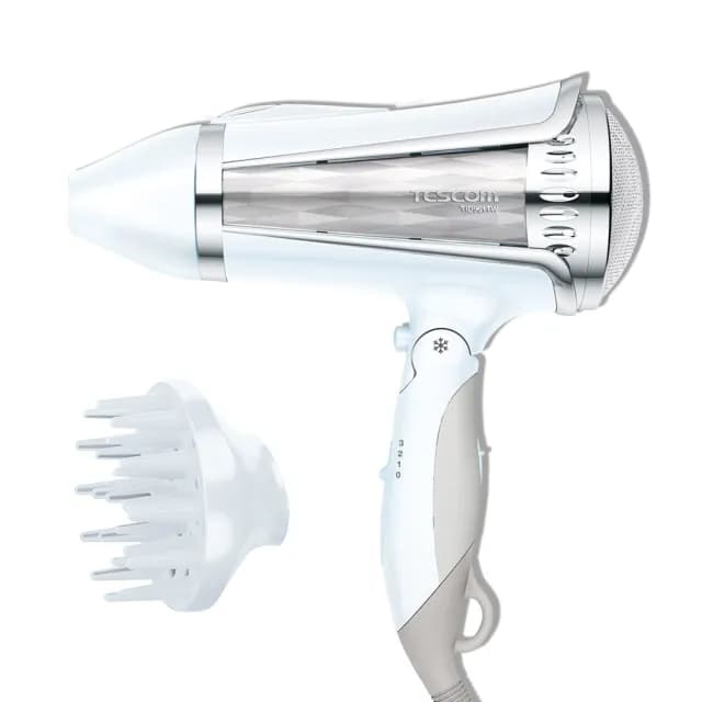 【TESCOM】大風量負離子吹風機TID962TW