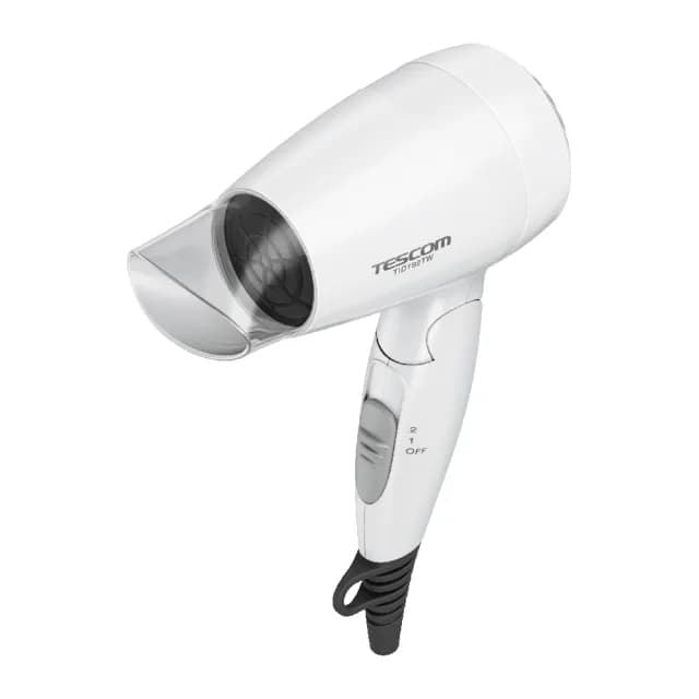 【TESCOM】大風量負離子吹風機(TID192TW)