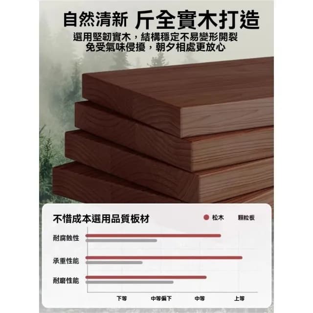 【匠俱】收納櫃-三層加高帶格(實木防塵收納櫃 杯子收納置物架 杯架 茶具茶杯架馬克杯咖啡杯收納架 儲物架)