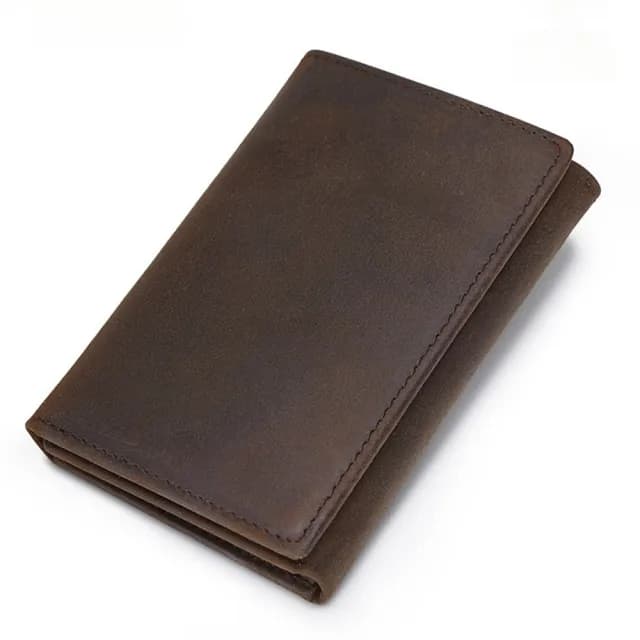 【LEESA】雙11 多卡位\三折短夾\手拿包\錢包\短夾\復古錢包\錢袋\錢包\皮包\男生錢包\