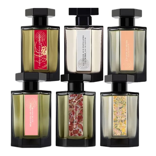 【L Artisan Parfumeur 阿蒂仙之香】淡香精 100ml(冥府之路/尋找蝴蝶/玫瑰追憶/桃野仙蹤.國際航空版)