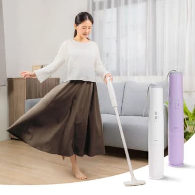 【JWAY】無線優雅極輕量吸塵器 JY-SV12.12M(手持 車用吸塵器 無線吸塵器 小型迷你吸塵器 直立式 入厝禮物)