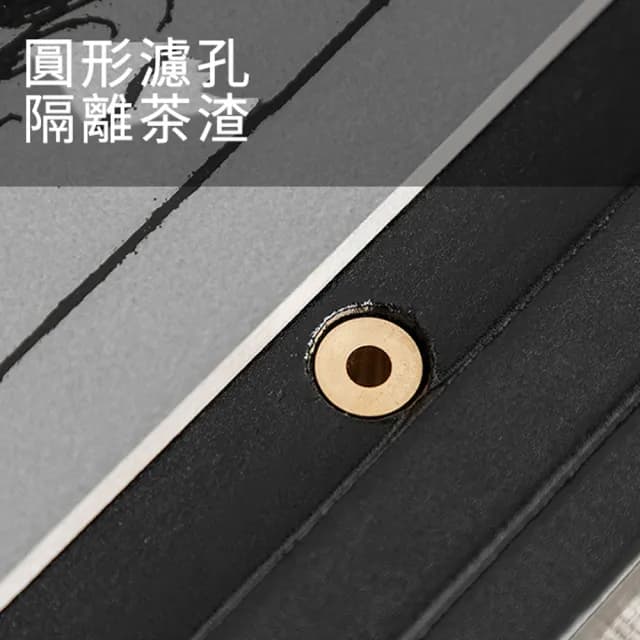 【JU JIA JIA 居家家】家用大號直排茶海茶台乾泡如魚得水茶盤茶具套裝(功夫茶具/儲水盤/托盤/茶杯)