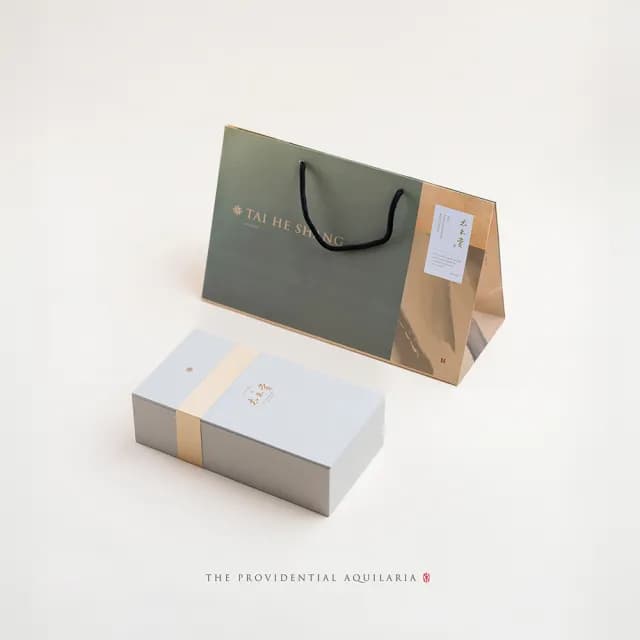 【太禾賞】星空禮盒｜限定色 深霧松綠