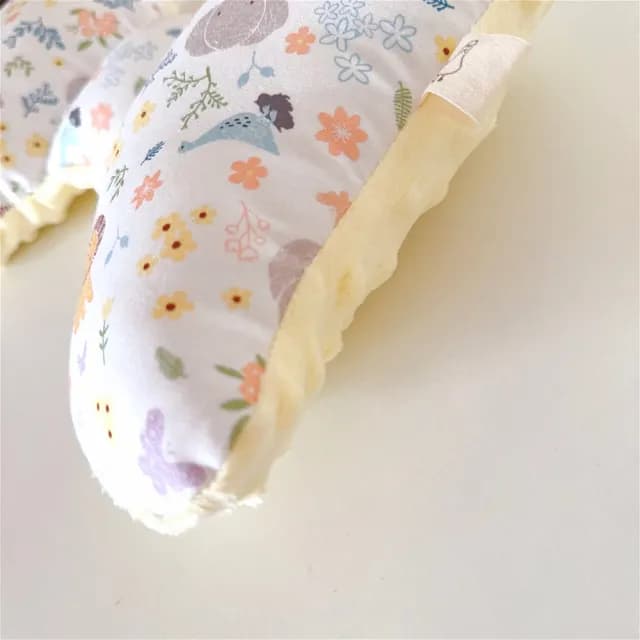 【Lianne baby】滿月禮物 台灣製韓國布獅子大象圍兜彌月禮盒(滿月禮盒 嬰兒禮盒 新生兒禮盒)