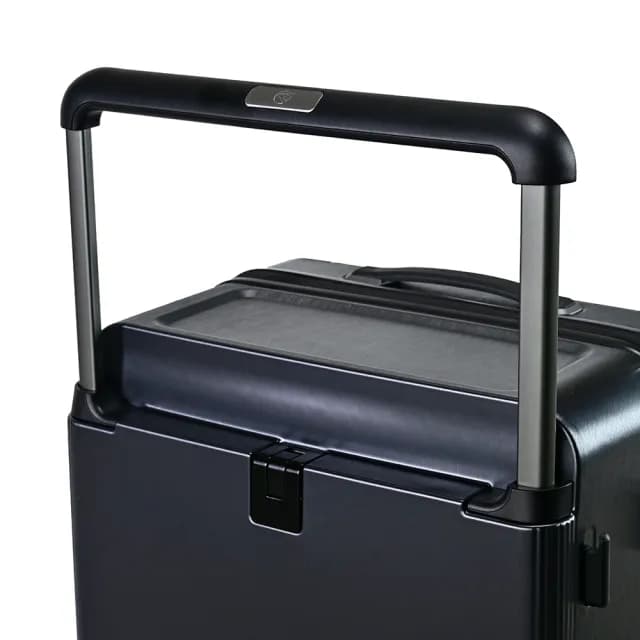 【eminent 萬國通路】官方旗艦館 - 28吋 Vista 上掀式煞車輪防爆拉鍊箱 KK75(共三色)