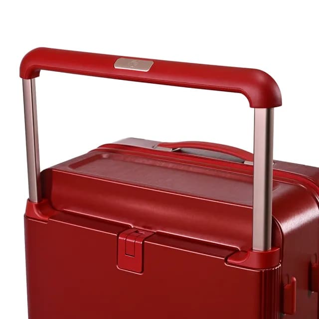 【eminent 萬國通路】官方旗艦館 - 24吋 Vista 上掀式煞車輪防爆拉鍊箱 KK75(共三色)