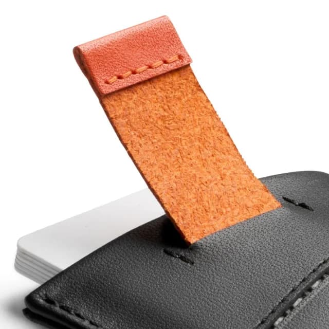 【Bellroy 官方直營】Card Sleeve 真皮票卡鈔票皮夾(88父親節禮物 男包)