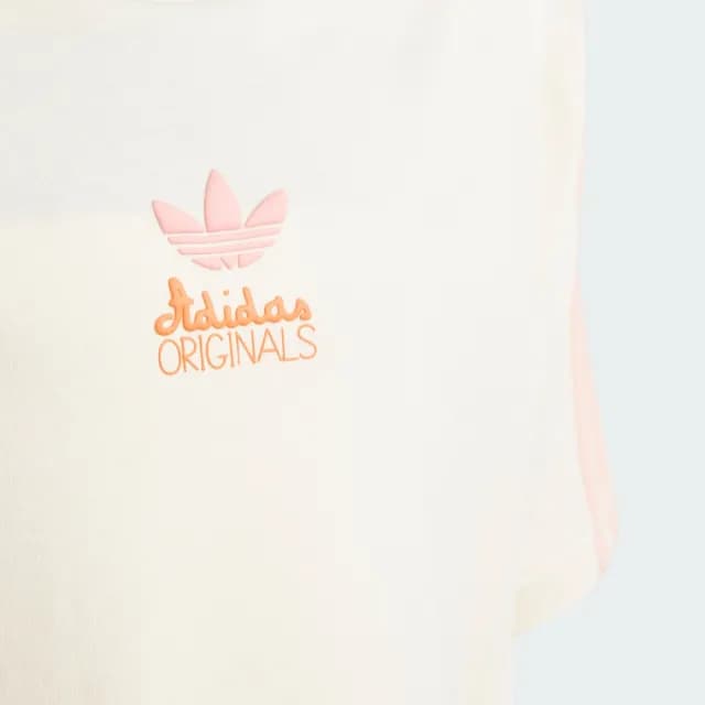 【adidas 愛迪達】SUMMER GLOW 短袖上衣 T恤 童裝 - Originals KC0776
