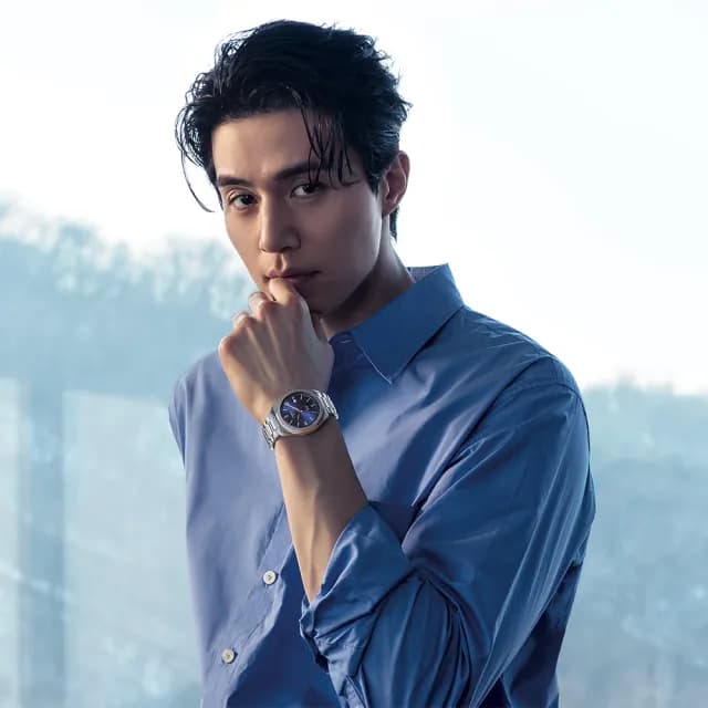 【TISSOT 天梭 官方授權】Solar PRC 100 李棟旭配戴款 太陽能手錶 男錶-深藍 送禮 推薦(T1514221104100)